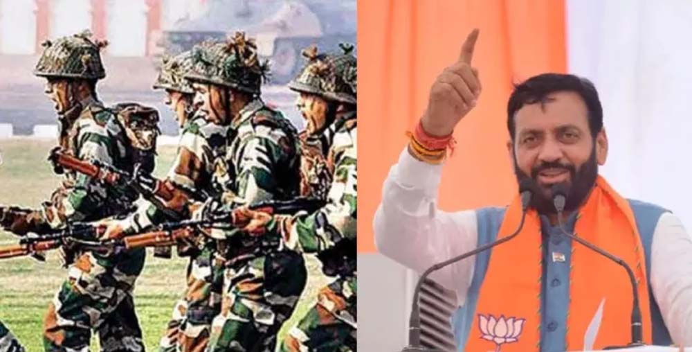 पहले बैच के 1,373 अग्निवीर सेवा से होंगे बाहर, हरियाणा सरकार ने सरकारी भर्तियों में आरक्षण की तैयारी की