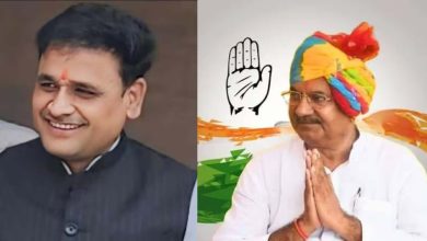 दतिया में कांग्रेस का कब्जा बरकरार, घनश्याम सिंह बने उपचुनाव विजेता दतिया में कांग्रेस का कब्जा बरकरार, घनश्याम सिंह बने उपचुनाव विजेता