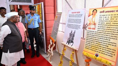 कृषि को रोजगार और समृद्धि का माध्यम बनाएं युवा, राज्यपाल हरिभाऊ बागडे ने कहा