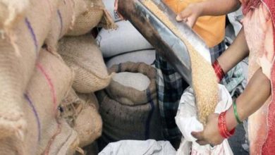 अगस्त का मुफ्त राशन कल से शुरू, अंत्योदय कार्डधारकों को मिलेगा 35 किलो अनाज अगस्त का मुफ्त राशन कल से शुरू, अंत्योदय कार्डधारकों को मिलेगा 35 किलो अनाज