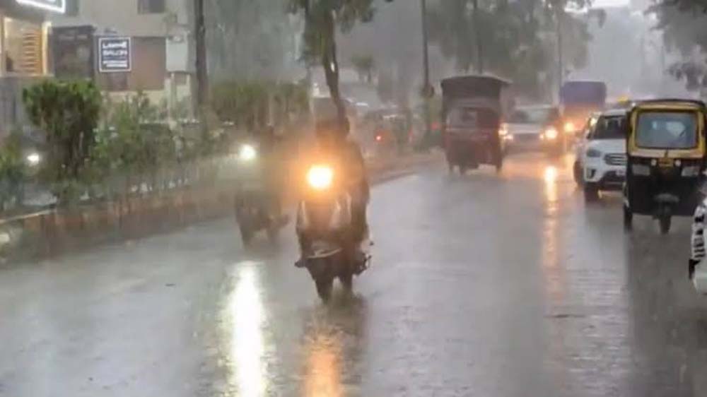 कोटा में मानसून का ब्रेक, अब 3 सितंबर से बारिश के नए दौर के आसार कोटा में मानसून का ब्रेक, अब 3 सितंबर से बारिश के नए दौर के आसार