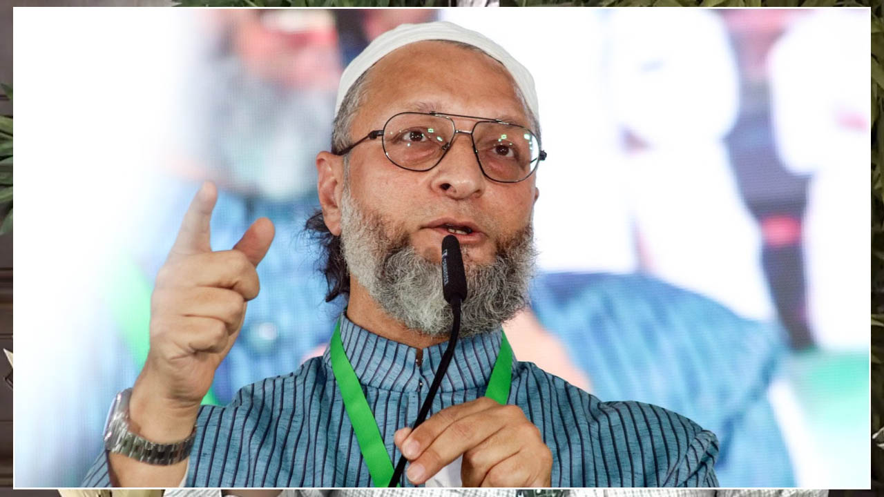 अतीक के बेटों ने जेल लौटने से पहले ओवैसी को भेजा संदेश, बोले- 'सदर साहब से कह देना...'