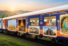 17 अगस्त से चलेगी भारत गौरव ट्रेन, महाकालेश्वर समेत इन धार्मिक स्थलों के होंगे दर्शन