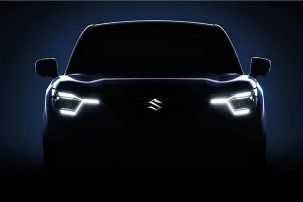 ₹6 लाख में आएगी Maruti की नई Micro SUV! Tata Punch और Hyundai Exter की बढ़ेगी टेंशन ₹6 लाख में आएगी Maruti की नई Micro SUV! Tata Punch और Hyundai Exter की बढ़ेगी टेंशन