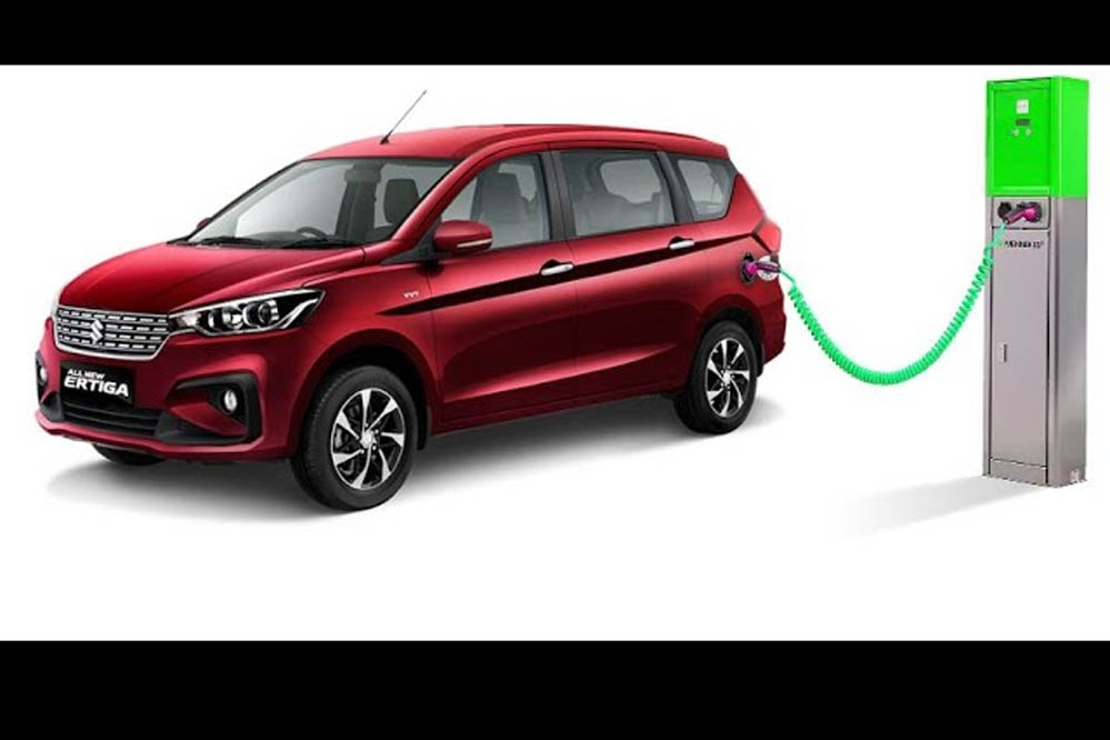 Maruti Suzuki ला रही नई 7-Seater कार! ₹1 में 1KM का दावा, Ertiga को मिलेगी टक्कर