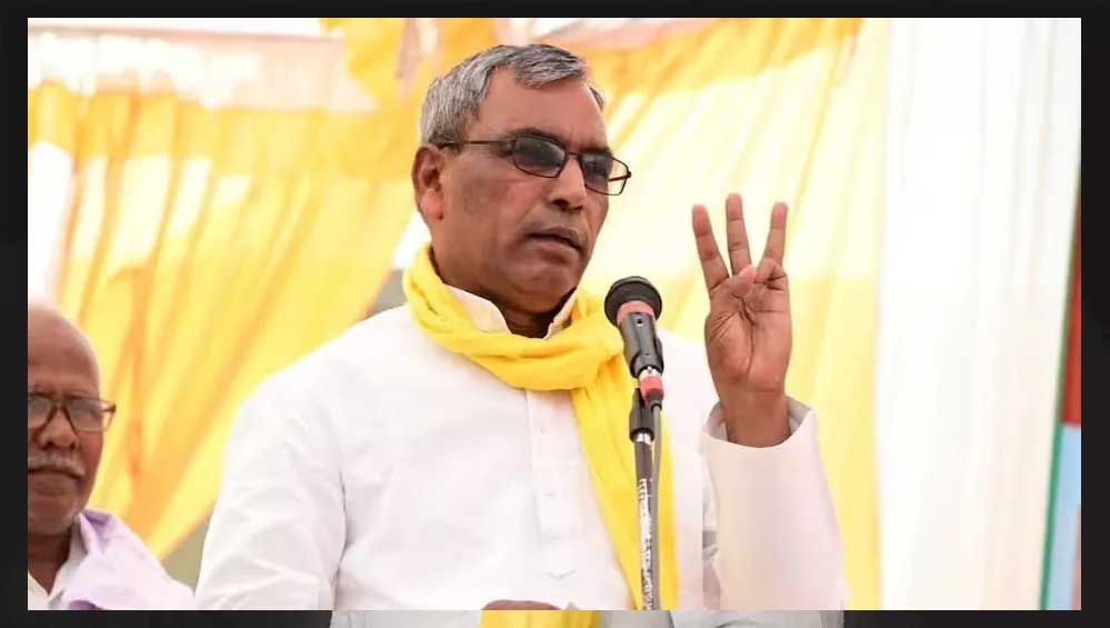 आजम खान को गृह मंत्री बनाने के दावे पर राजभर का तंज- 'एक अपराधी चुनाव कैसे लड़ेगा, मंत्री कैसे बनेगा?'