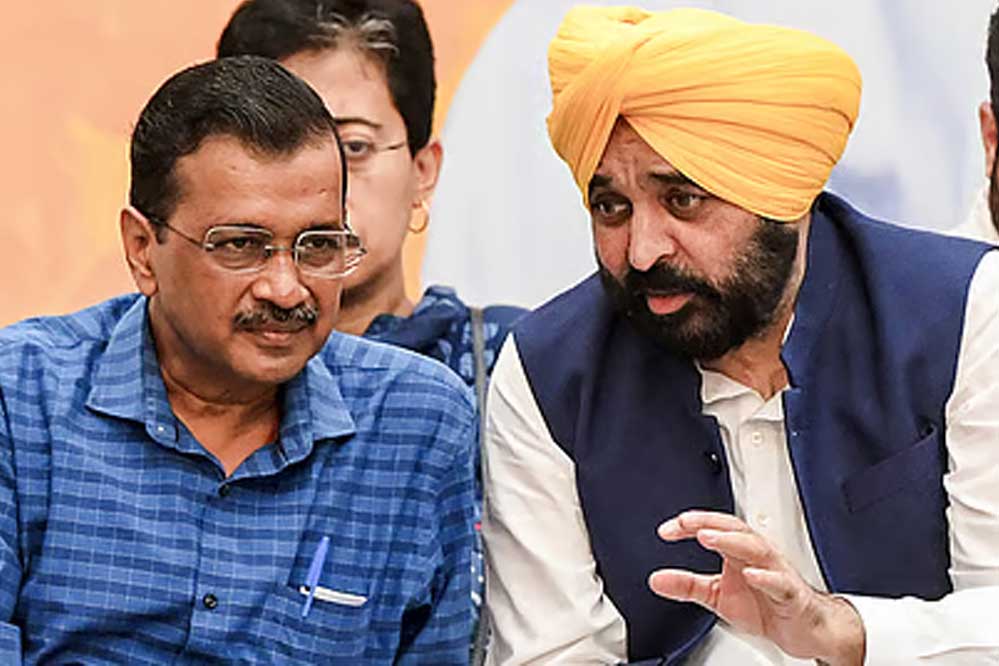 Punjab Election 2027: हिंदू वोट बैंक साधने में जुटी AAP, ‘सनातनी’ रणनीति से BJP को मिल सकती है नई चुनौती Punjab Election 2027: हिंदू वोट बैंक साधने में जुटी AAP, ‘सनातनी’ रणनीति से BJP को मिल सकती है नई चुनौती