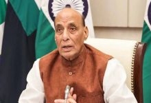 ‘ऑपरेशन सिंदूर’ शौर्य, रक्तदान करुणा का प्रतीक: राजनाथ सिंह