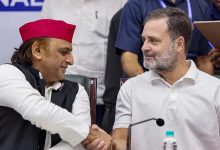 राहुल गांधी की सभा पर राजभर का अखिलेश पर वार- ‘भाई बने घूम रहे हैं, भाईचारा निभाना नहीं जानते’