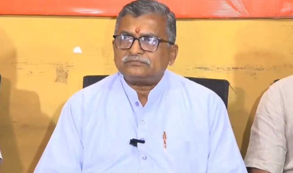CJP आंदोलन पर VHP का हमला, राष्ट्रीय महामंत्री ने लगाए गंभीर आरोप; पंजाब में विदेशी फंडिंग से धर्मांतरण का दावा