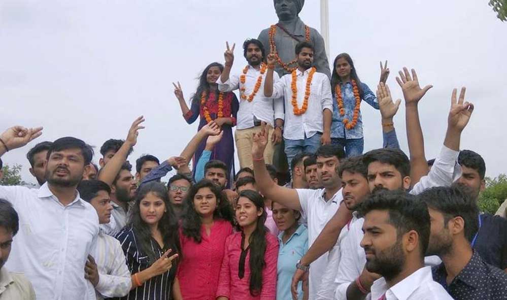 Panjab University Election 2026: छात्र संगठनों ने कसी कमर, नए समीकरणों के बीच अध्यक्ष पद पर होगी कड़ी टक्कर
