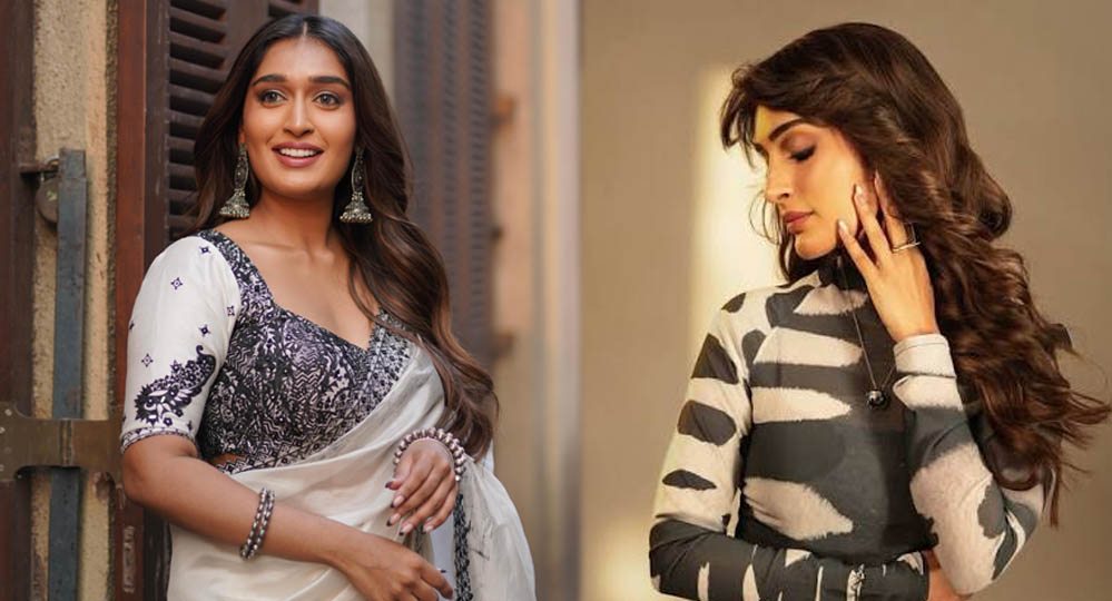 Niharika NM ने खोला दिल का राज, बोलीं- साई पल्लवी की सादगी और तब्बू-श्रीदेवी का काम करता है प्रेरित Niharika NM ने खोला दिल का राज, बोलीं- साई पल्लवी की सादगी और तब्बू-श्रीदेवी का काम करता है प्रेरित