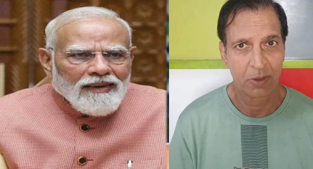 'प्रधानमंत्री ने बच्चों को माफ कर बड़ा दिल दिखाया', सुनील लहरी का बयान चर्चा में