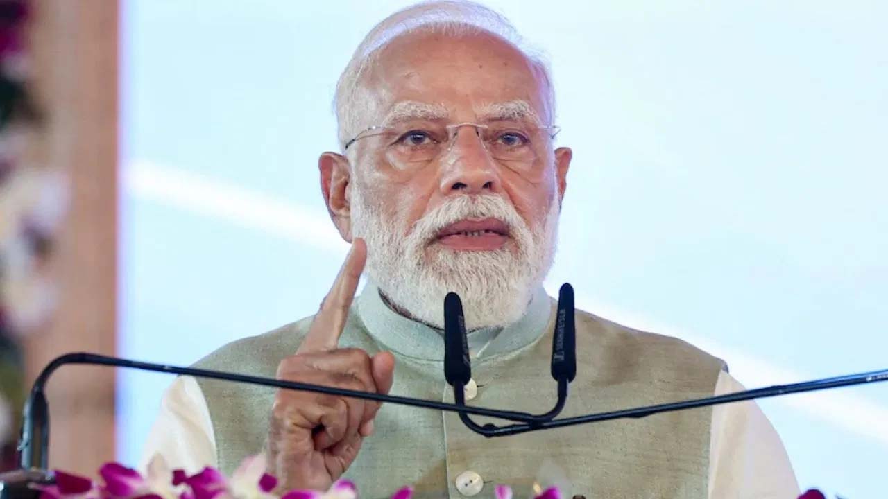 एक करोड़ युवाओं ने पीएम मोदी संग ली नशामुक्ति की शपथ एक करोड़ युवाओं ने पीएम मोदी संग ली नशामुक्ति की शपथ