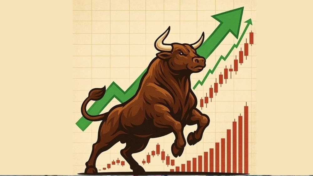 विदेश से मिले पॉजिटिव संकेतों ने बदला बाजार का मूड, 12 दिन बाद Sensex-Nifty में जबरदस्त तेजी