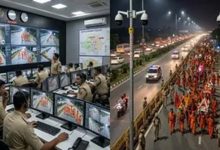 गुरुग्राम में कांवड़ यात्रा के दौरान बदलेगा ट्रैफिक, भारी वाहनों को वैकल्पिक रास्ते