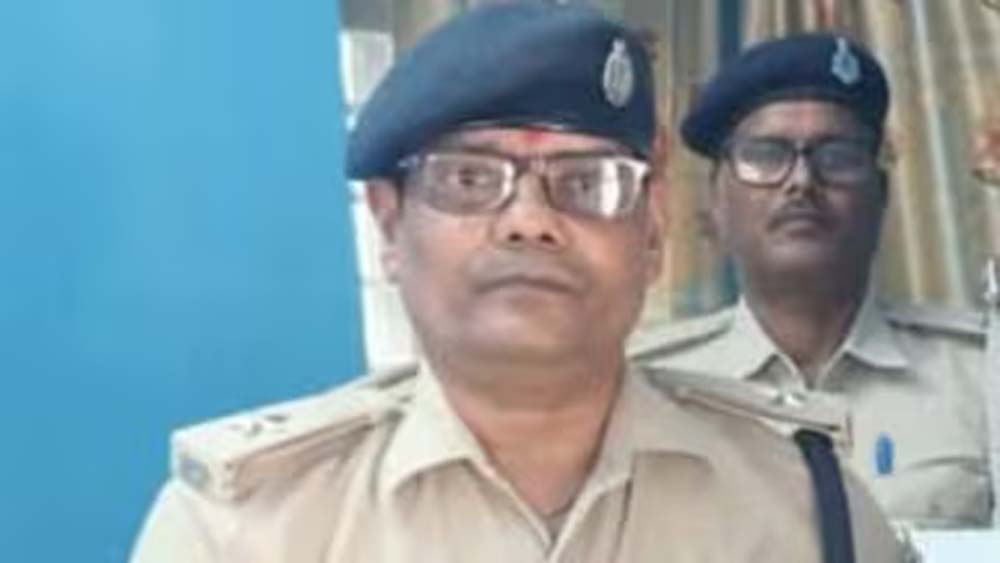 स्मैक तस्करों पर कार्रवाई नहीं करना पड़ा भारी, जोगबनी थानेदार पर गिरी गाज