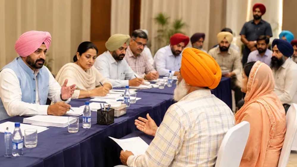 NRI मिलनी में प्रवासियों की शिकायतों का होगा निपटारा, बठिंडा में 26 अगस्त को जुटेंगे 7 जिलों के लोग