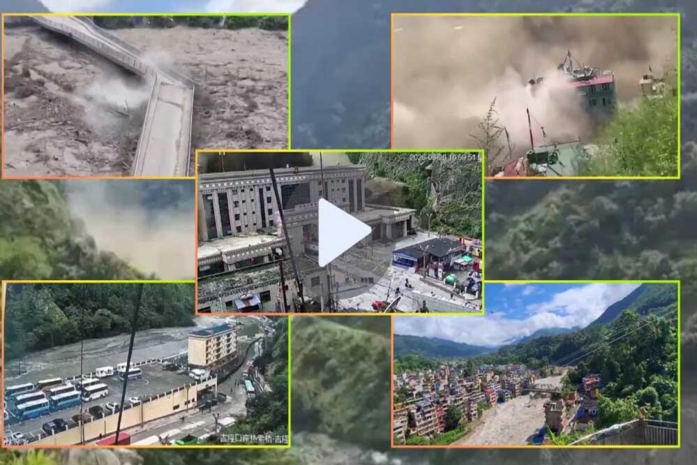 पहाड़ों से पानी नहीं, मौत बरस रही थी... नेपाल में तबाही, 165 मौतें और 750 से ज्यादा लोग लापता