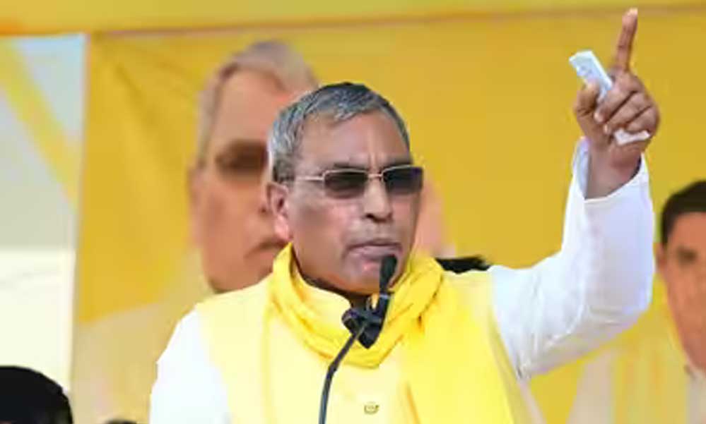 11 हजार का वादा, 1100 का लिफाफा... राजभर ने अखिलेश पर लगाया ‘राखी घोटाले’ का आरोप 11 हजार का वादा, 1100 का लिफाफा... राजभर ने अखिलेश पर लगाया ‘राखी घोटाले’ का आरोप