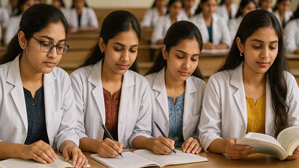 मेडिकल छात्रों पर सख्ती: सीट छोड़ने पर तीन साल तक एडमिशन नहीं, भरनी होगी भारी रकम मेडिकल छात्रों पर सख्ती: सीट छोड़ने पर तीन साल तक एडमिशन नहीं, भरनी होगी भारी रकम