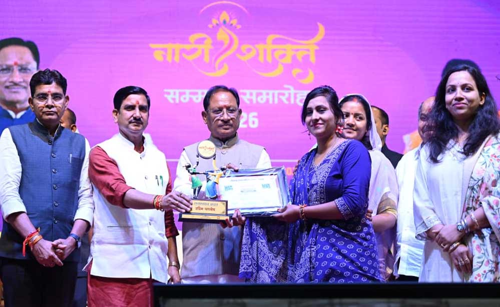 महिलाओं को अधिकार, अवसर और आत्मनिर्भरता से जोड़ना हमारी सर्वोच्च प्राथमिकता - मुख्यमंत्री विष्णुदेव साय
