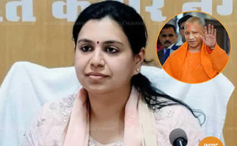 IAS दिव्या मित्तल का इस्तीफा, बोलीं- ‘पद छूट गया, लेकिन सपना...’