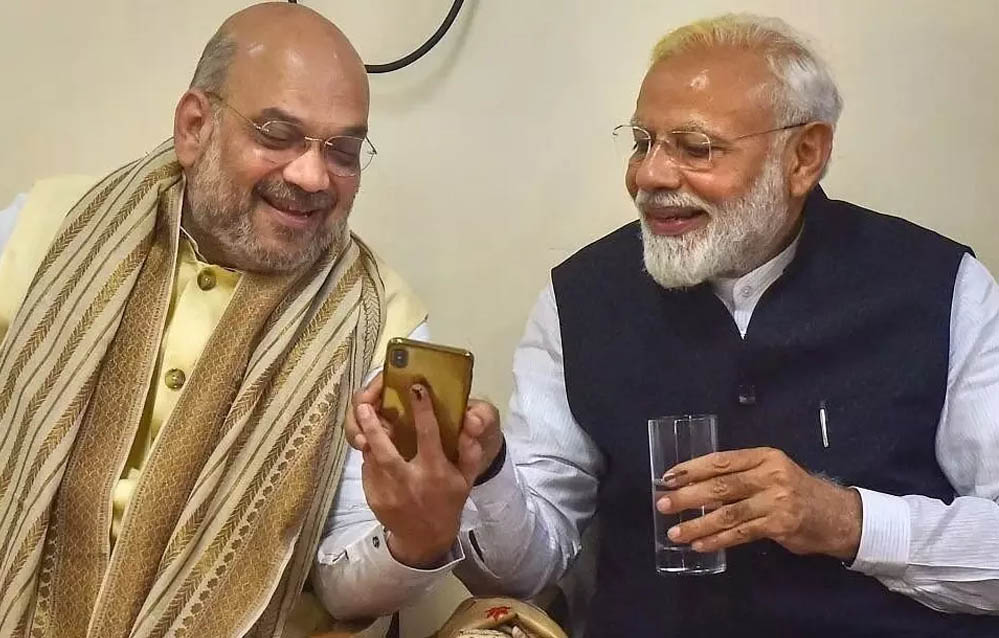Delimitation Bill: दो अहम विधेयक पास होने के बाद अब परिसीमन बिल पर सरकार की नजर, क्या जुटेंगे जरूरी वोट? Delimitation Bill: दो अहम विधेयक पास होने के बाद अब परिसीमन बिल पर सरकार की नजर, क्या जुटेंगे जरूरी वोट?