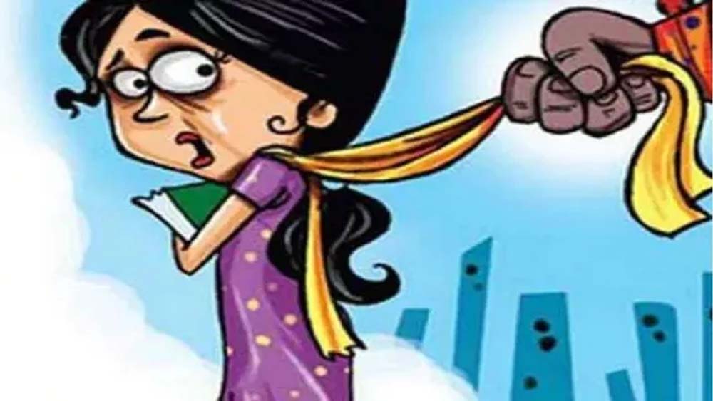 अभया ब्रिगेड ने कसा मनचलों पर शिकंजा, पटना में सबसे ज्यादा 284 पर कार्रवाई अभया ब्रिगेड ने कसा मनचलों पर शिकंजा, पटना में सबसे ज्यादा 284 पर कार्रवाई