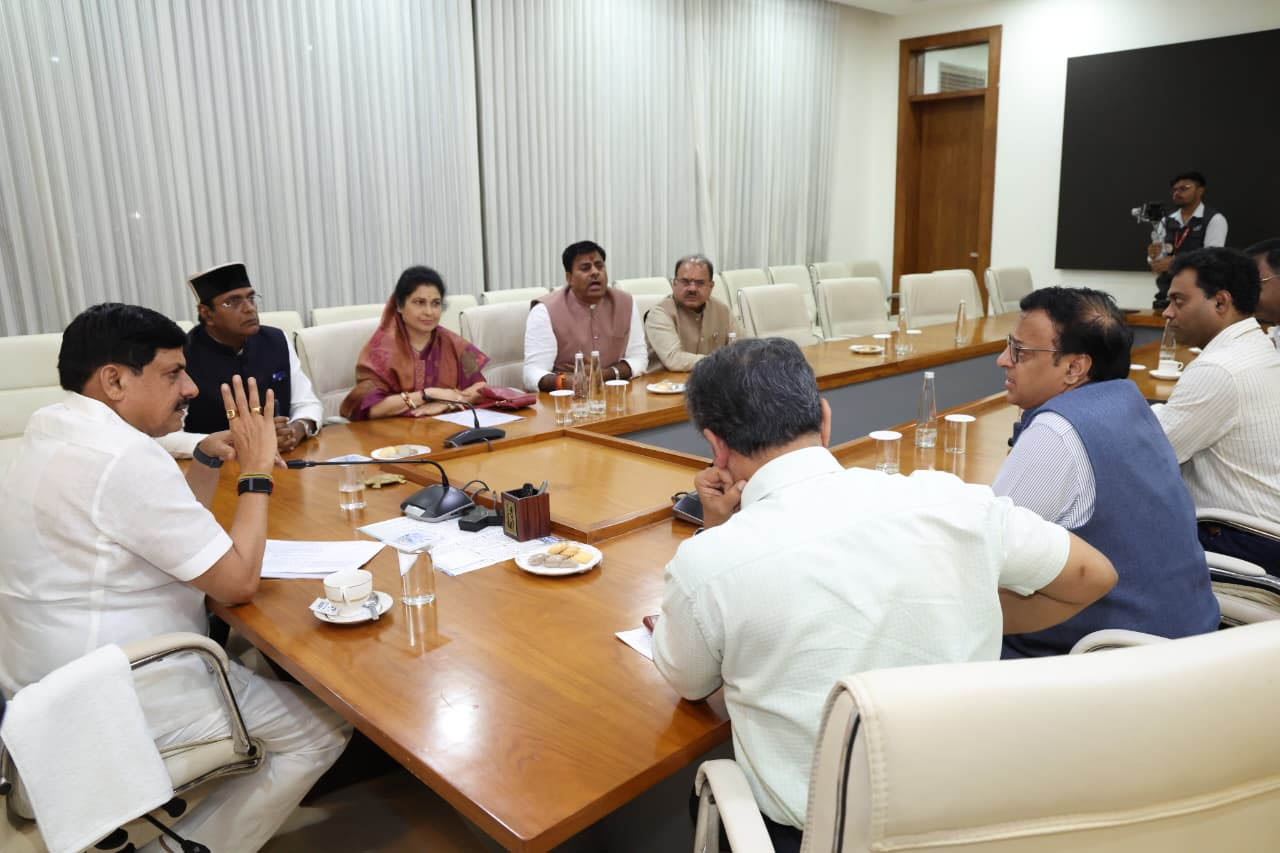 भोपाल के निर्मित क्षेत्रों में Occupancy Violation पर सख्ती, नीतिगत निर्णय के लिए गठित होगी समिति भोपाल के निर्मित क्षेत्रों में Occupancy Violation पर सख्ती, नीतिगत निर्णय के लिए गठित होगी समिति