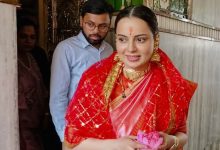 Kangana Ranaut ने फिर छेड़ी नई बहस, बोलीं- 'हिंदू बेटियों के लिए भी हो बराबरी'; बयान चर्चा में Kangana Ranaut ने फिर छेड़ी नई बहस, बोलीं- 'हिंदू बेटियों के लिए भी हो बराबरी'; बयान चर्चा में