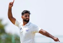 घरेलू क्रिकेट में 104 विकेट लेने वाले आकिब नबी की चमकी किस्मत, पहली बार Team India में एंट्री