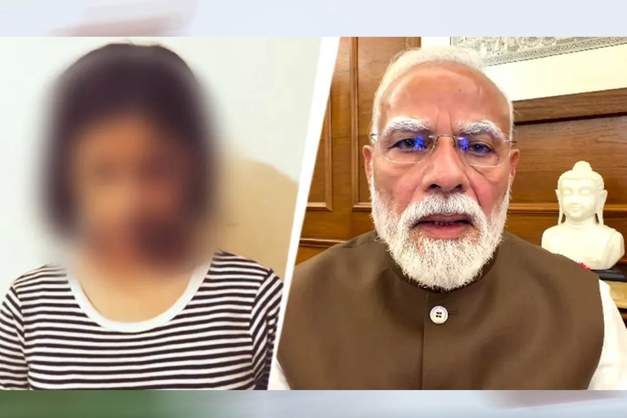 नाबालिग की मां बोलीं- 'प्रधानमंत्री ने माफ कर मेरी बेटी का भविष्य बचा लिया', बयान हुआ वायरल नाबालिग की मां बोलीं- 'प्रधानमंत्री ने माफ कर मेरी बेटी का भविष्य बचा लिया', बयान हुआ वायरल