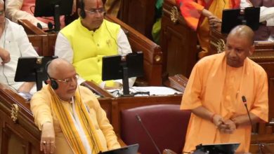 मुख्यमंत्री योगी ने वर्तमान विधानसभा के सदस्य रहे आलम बदी को दी श्रद्धांजलि, बीती 23 जुलाई को हो गया था उनका निधन