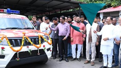 हर जीवन अनमोल, समय पर उपचार सुनिश्चित करने के लिए सरकार निरंतर प्रयासरत : मुख्यमंत्री विष्णुदेव साय