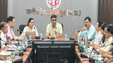 सभी छात्रावासों एवं आश्रमों में प्रमुख दूरभाष नंबर किए जाएं प्रदर्शित- कलेक्टर सभी छात्रावासों एवं आश्रमों में प्रमुख दूरभाष नंबर किए जाएं प्रदर्शित- कलेक्टर