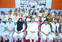 प्रधानमंत्री नरेंद्र मोदी ने 'दिव्यांग' शब्द देकर सम्मान और आत्मगौरव का नया भाव दिया : मुख्यमंत्री