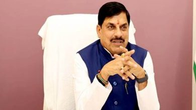 मध्यप्रदेश को बागवानी फसल विकास में मिला पहला पुरस्कार: मुख्यमंत्री डॉ. यादव मध्यप्रदेश को बागवानी फसल विकास में मिला पहला पुरस्कार: मुख्यमंत्री डॉ. यादव