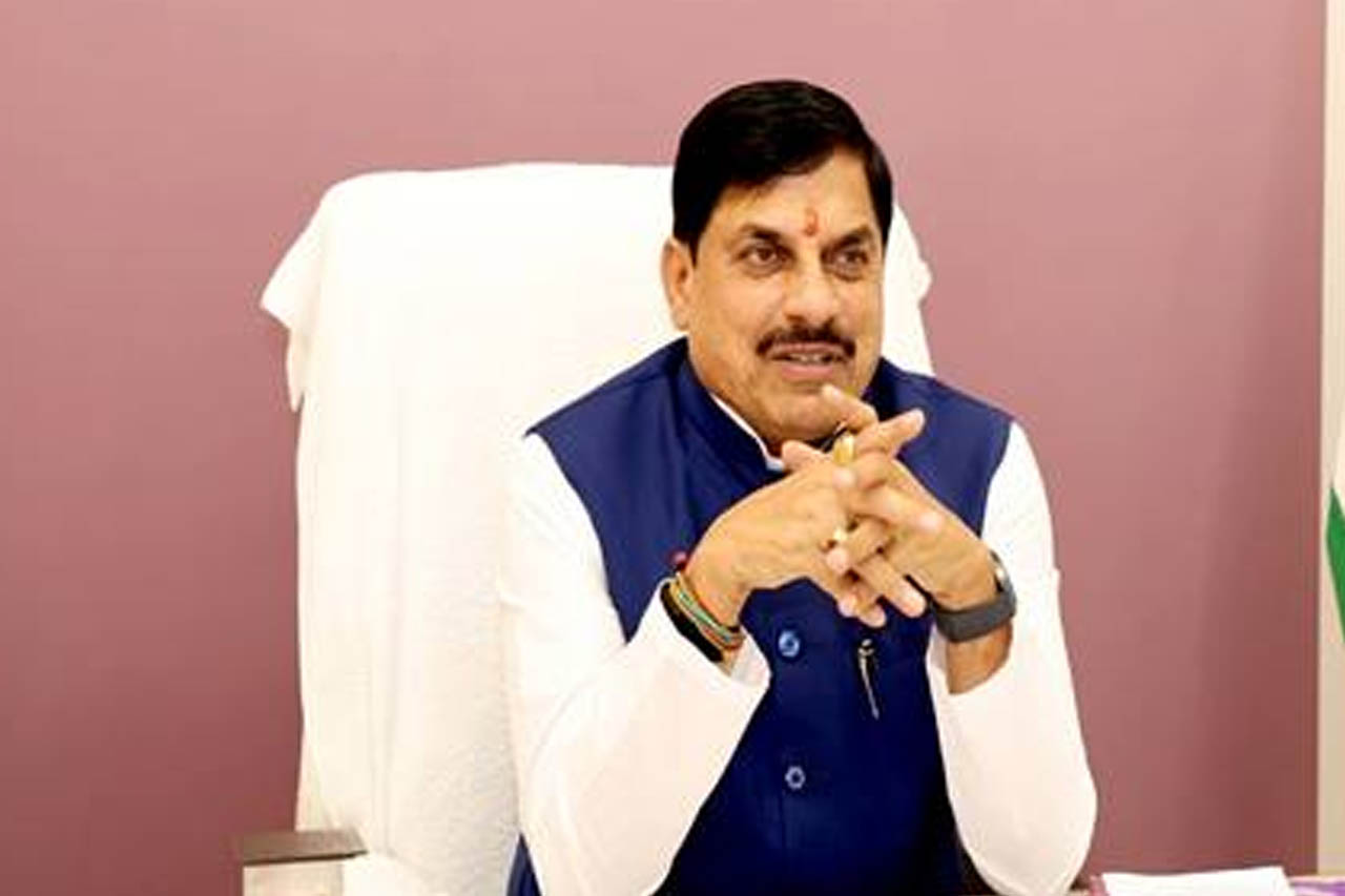 मध्यप्रदेश को बागवानी फसल विकास में मिला पहला पुरस्कार: मुख्यमंत्री डॉ. यादव
