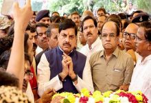 पूर्व मंत्री पारस चंद्र जैन के निधन पर CM डॉ. यादव ने जताया गहरा शोक, दी भावभीनी श्रद्धांजलि
