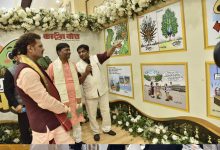वनमंत्री केदार कश्यप बोले- कला के माध्यम से अभिव्यक्ति एक बड़ा हुनर, प्रतिभाओं को मिलेगा मंच
