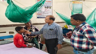 मलेरिया के खिलाफ जंगलों में उतरा स्वास्थ्य विभाग, संवेदनशील इलाकों में तेज हुई तैयारियां