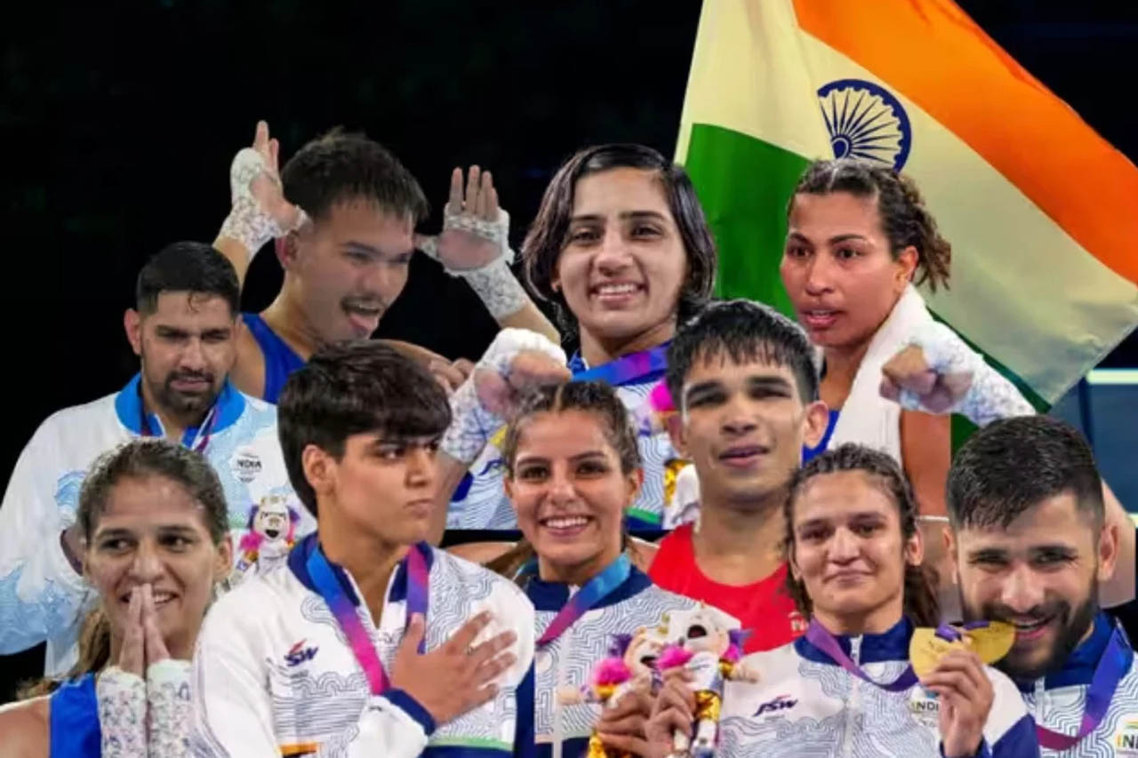 24 साल में पहली बार Commonwealth Games में भारत का सबसे निराशाजनक प्रदर्शन, जानें क्या रहा कारण 24 साल में पहली बार Commonwealth Games में भारत का सबसे निराशाजनक प्रदर्शन, जानें क्या रहा कारण