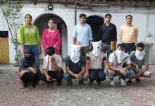 भारत में अवैध रूप से रह रहे 6 बांग्लादेशी नागरिक पकड़े गए, यात्रा अवधि समाप्त होने के बाद हुई कार्रवाई