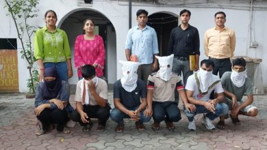 भारत में अवैध रूप से रह रहे 6 बांग्लादेशी नागरिक पकड़े गए, यात्रा अवधि समाप्त होने के बाद हुई कार्रवाई