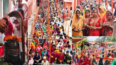 योगी सरकार ने की कांवड़ियों के स्वागत की भव्य तैयारी, चाक-चौबंद सुरक्षा के इंतजाम