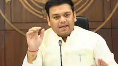 संदीप सिंह बोले- 'एक भी स्कूल बंद नहीं हुआ, अखिलेश के सभी दावे झूठे'