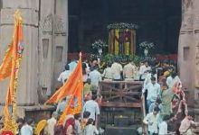 श्रावण में महाकाल के दरबार में रिकॉर्ड भीड़, 1.10 लाख भक्तों ने किए दर्शन; प्रदेशभर में निकली कांवड़ यात्राएं