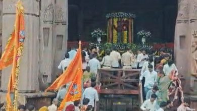 श्रावण में महाकाल के दरबार में रिकॉर्ड भीड़, 1.10 लाख भक्तों ने किए दर्शन; प्रदेशभर में निकली कांवड़ यात्राएं
