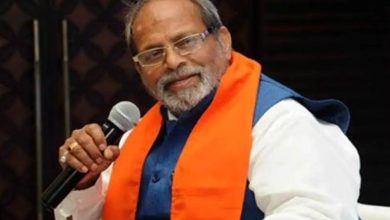 उज्जैन से दुखद खबर! पूर्व मंत्री पारस जैन नहीं रहे, संथारा के बाद 77 वर्ष की उम्र में निधन उज्जैन से दुखद खबर! पूर्व मंत्री पारस जैन नहीं रहे, संथारा के बाद 77 वर्ष की उम्र में निधन